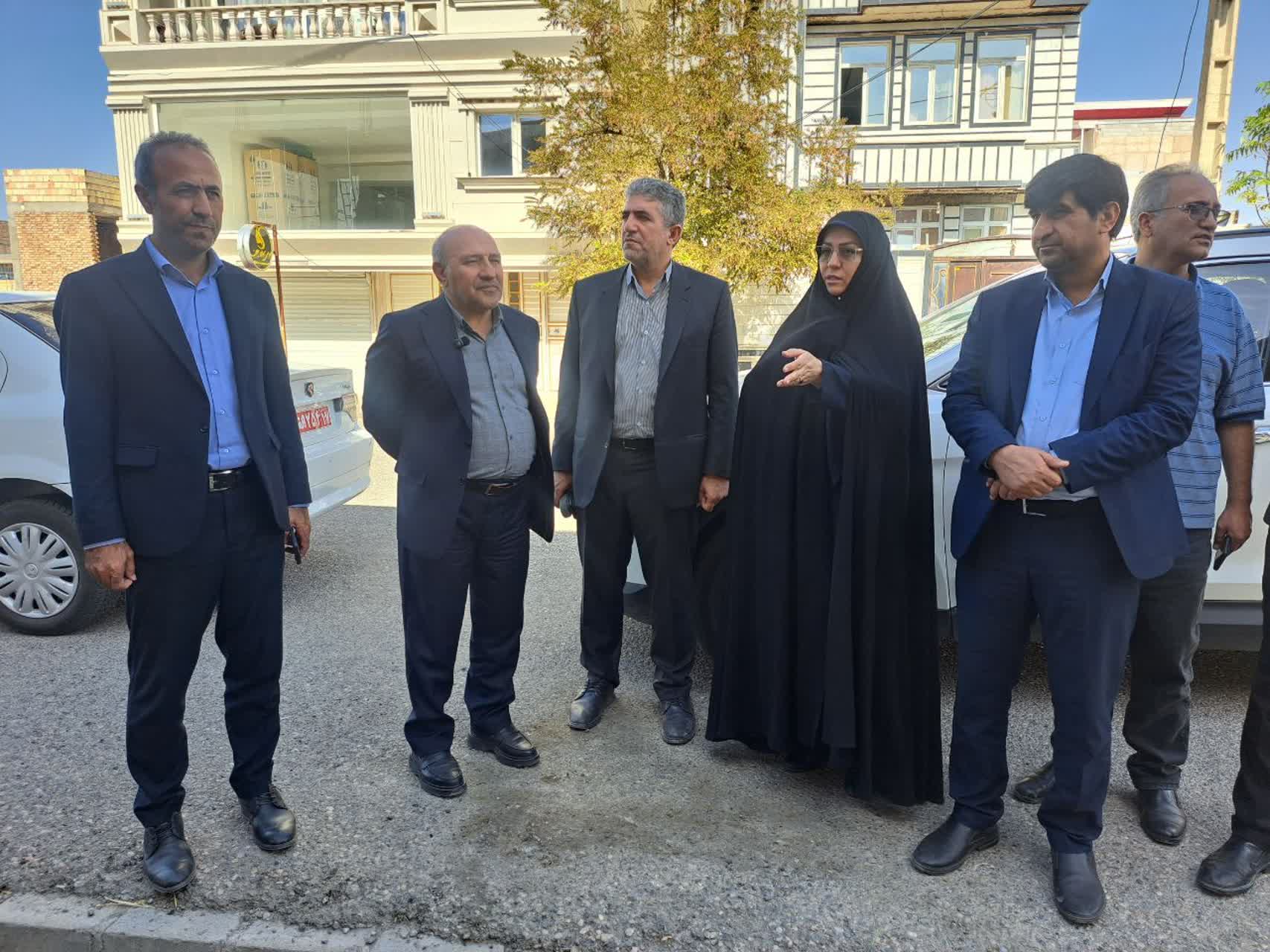 تداوم همکاری‌ها برای تکمیل پروژه‌های آموزشی و تجهیز مدارس با مشارکت سازمان منطقه آزاد ماکو