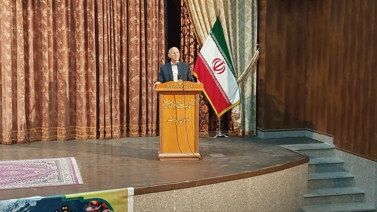 دستگاه های اجرایی همکاری های لازم با شوراهای اسلامی شهر و روستا جهت سرعیت بخشیدن به روند توسعه شهرستان انجام دهند