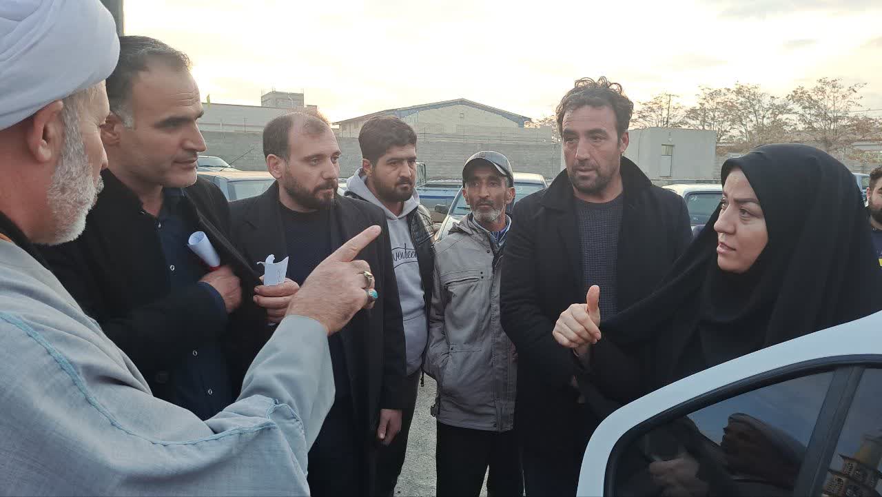 تشکیل شورای محله‌ محور با حضور فرماندار و مسئولان برای بررسی مستقیم مطالبات مردم