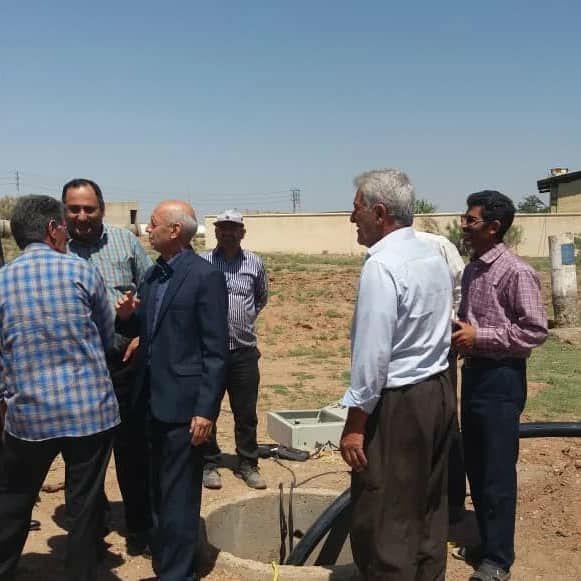 بررسی مسائل و مشکلات آب شرب روستا های شهرستان پلدشت
