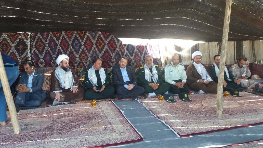 گزارش تصویری از سفر یک روزه سردار شهسواری فرمانده سپاه شهدای استان آذربایجان غربی به شهرستان پلدشت