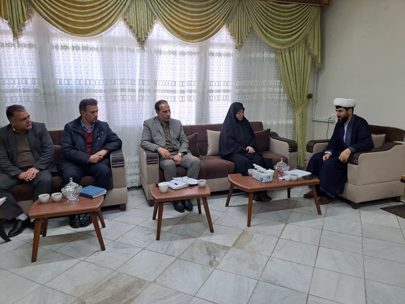 اقدامات پیشگیرانه از طریق مبادی ذیربط برای جلوگیری از تصرف اراضی ملی و برخورد قانونی با متصرفان غیرمجاز صورت گیرد