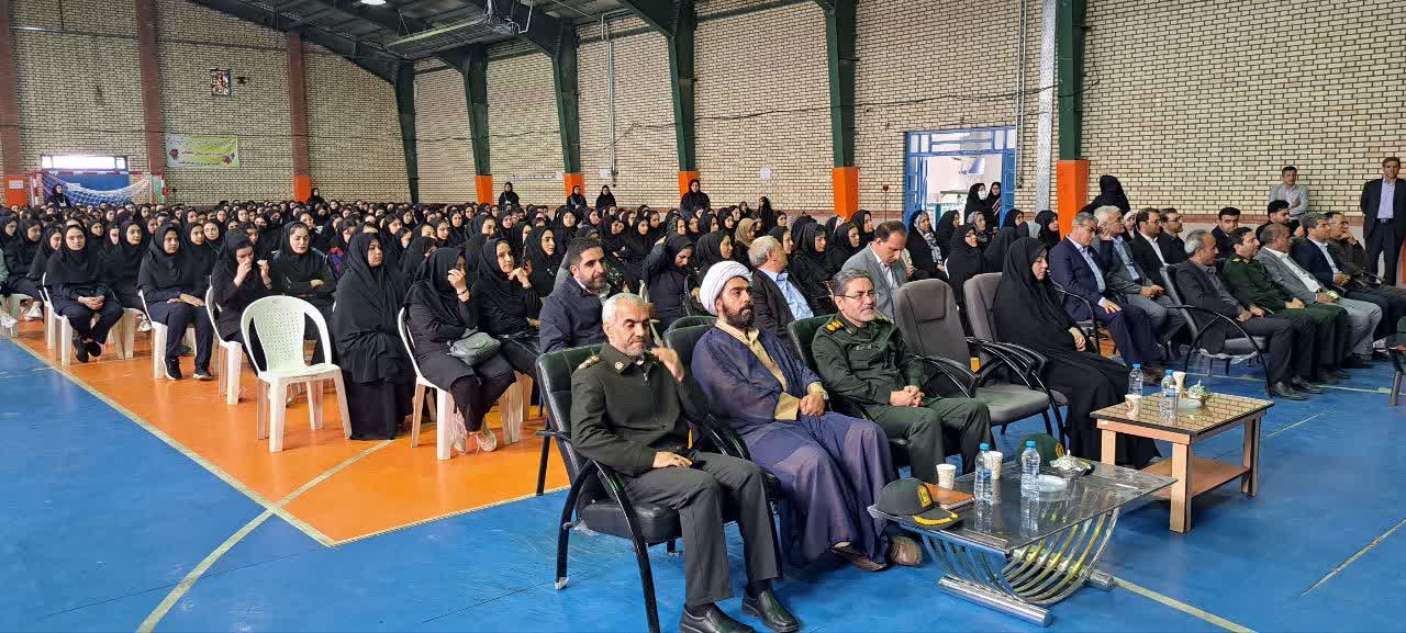استقبال پلدشتیها از کاروان زیر سایه خورشید
