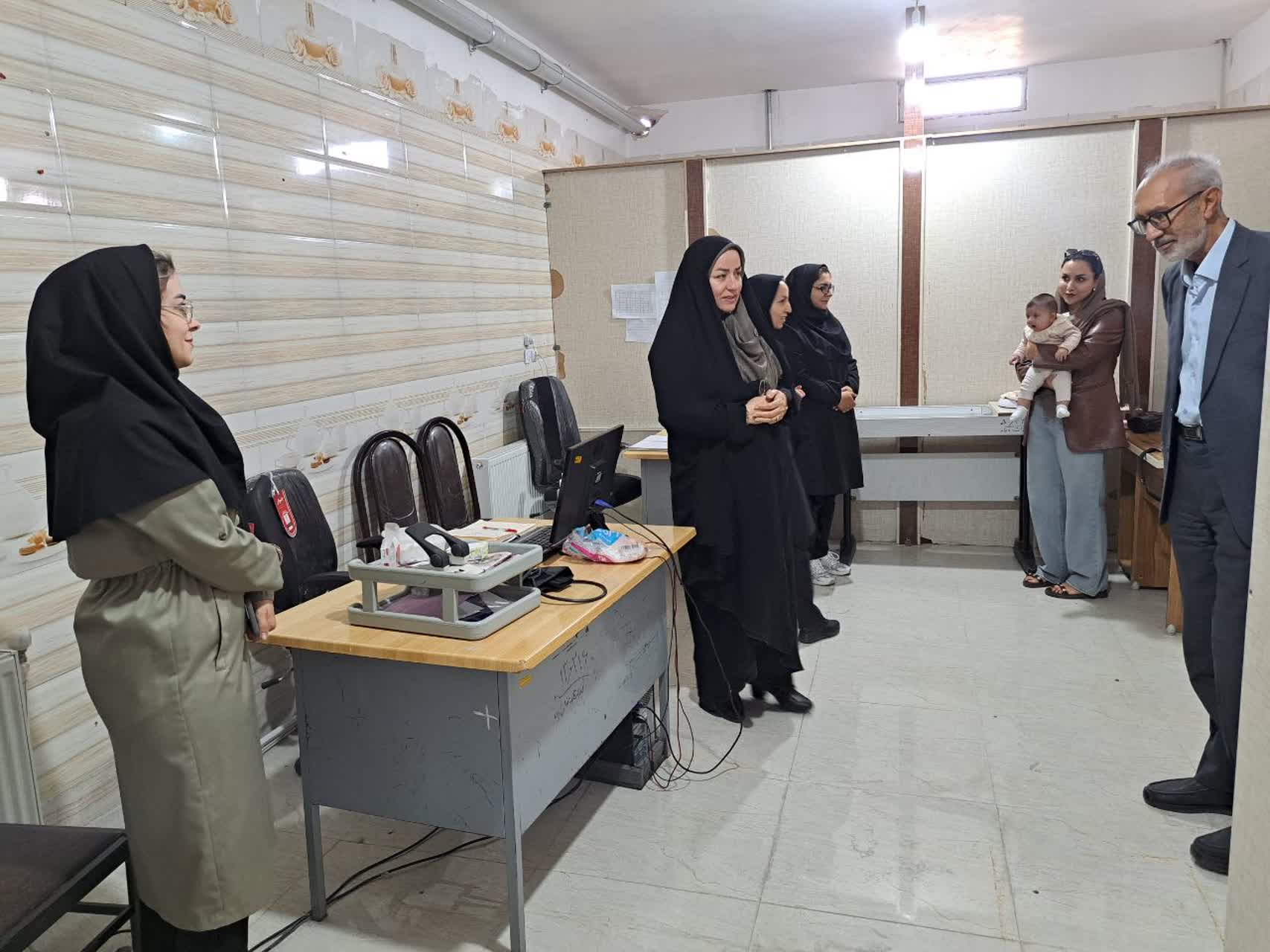 تأکید فرماندار پلدشت بر ارتقای کیفی خدمات درمانی/ بازدید میدانی از روند توسعه اورژانس شهرستان