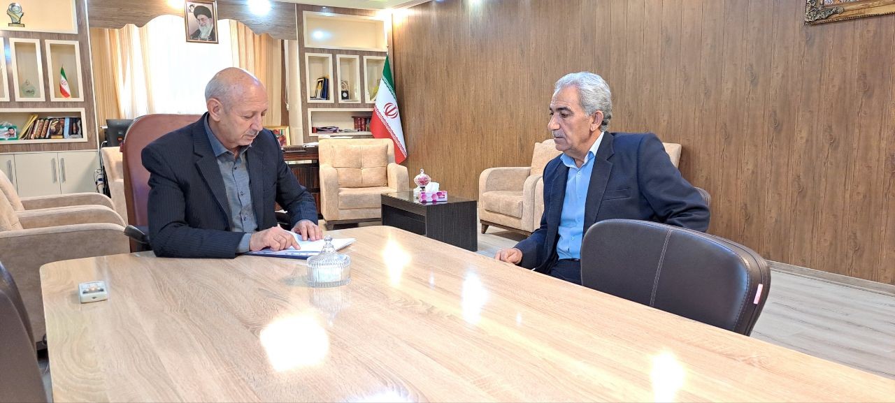 ملاقات مردمی فرماندار شهرستان پلدشت