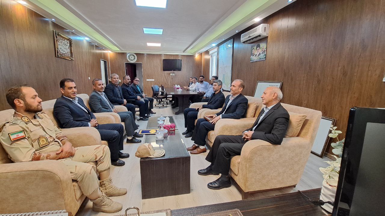 رییس جدید گمرک شهرستان پلدشت منصوب شد