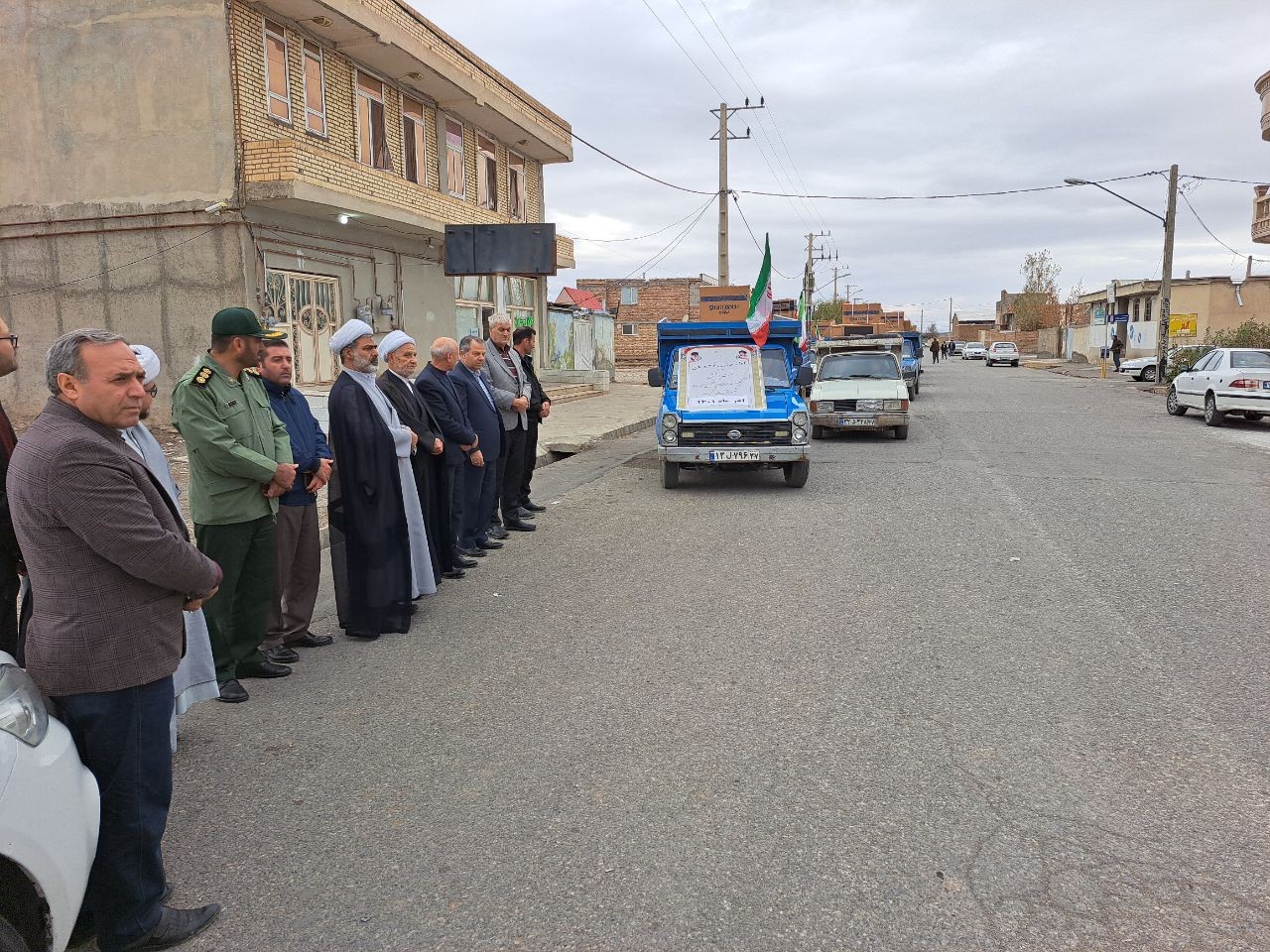 آیین اهدای جهازیه به نوعروسان شهرستان پلدشت برگزار شد