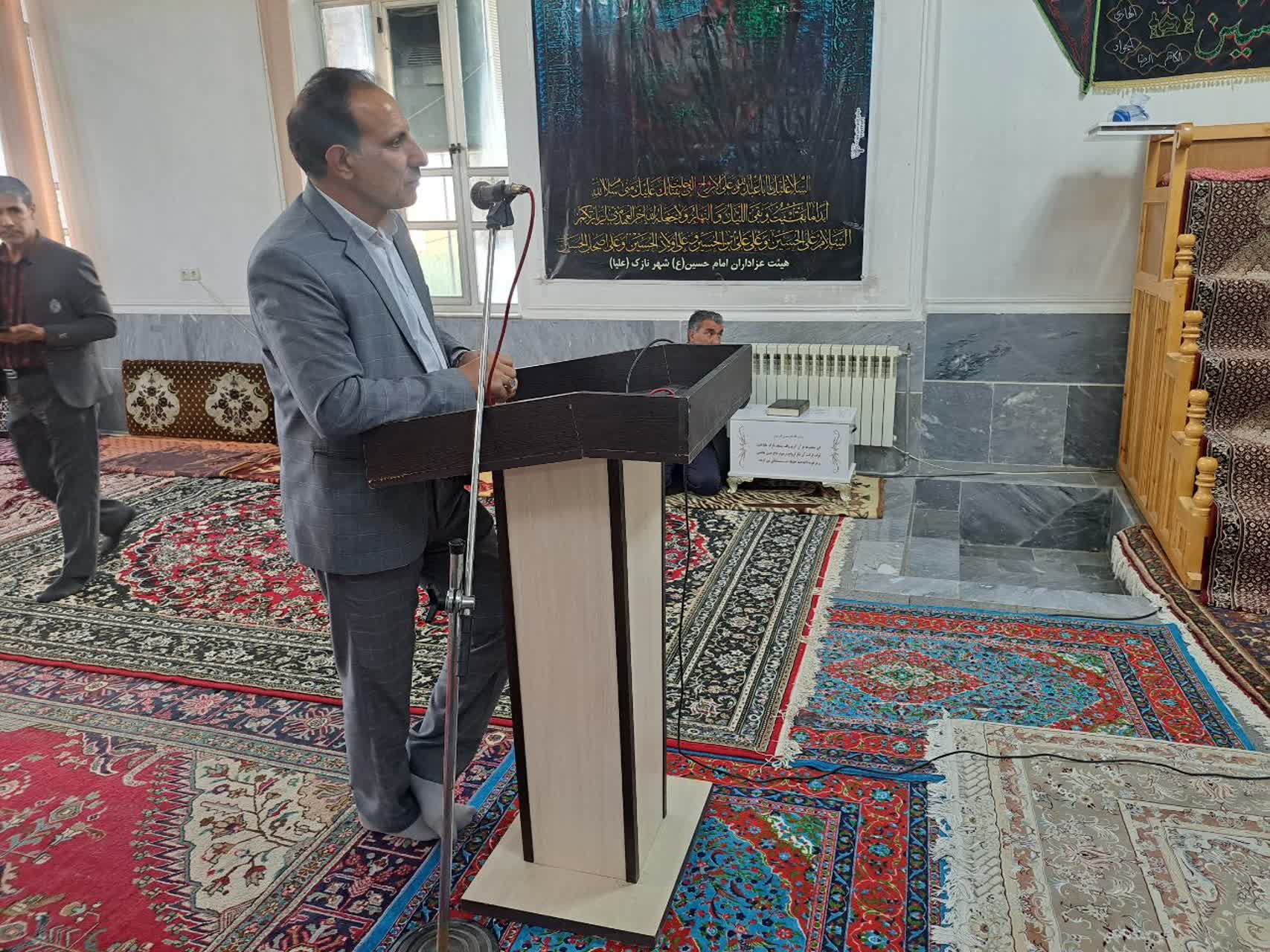 نشست هم اندیشی شورای اداری شهرستان پلدشت با معتمدین شهر نازک