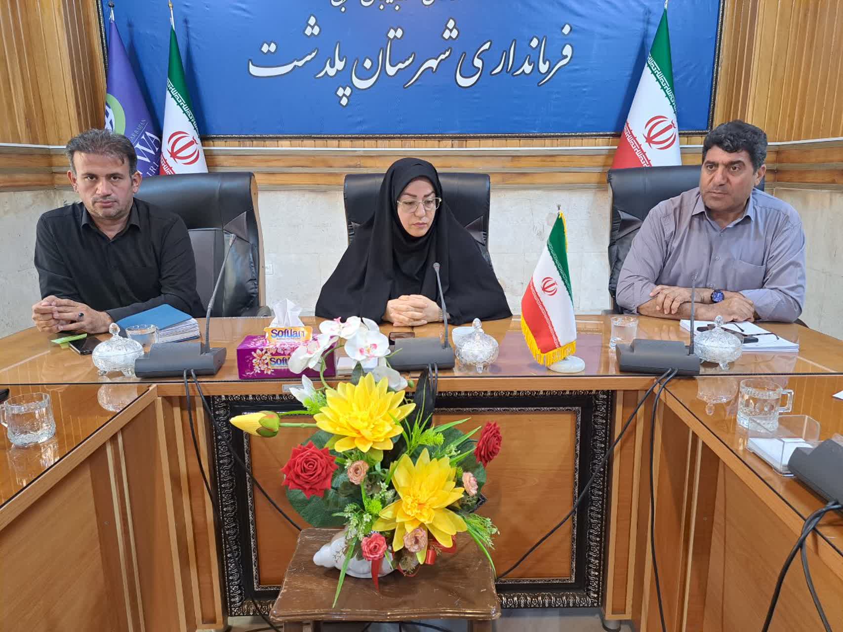 هر طرح و ایدهای که در راستای منافع کشاورزان باشد و به بهرهوری بیشتر منجر گردد، در اولویت اجرایی قرار خواهد گرفت