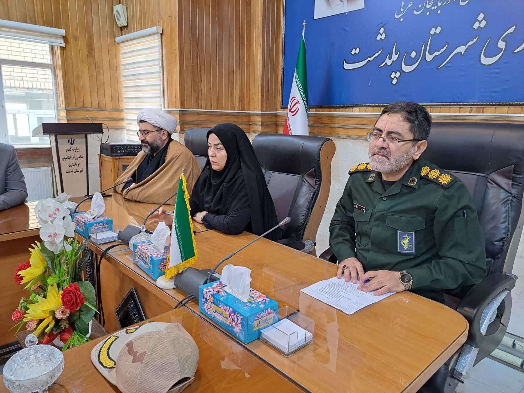 شهرستان مرزی پلدشت روز دوشنبه هفته آینده، میزبان پیکر پاک دومین شهید گمنام خواهد بود.