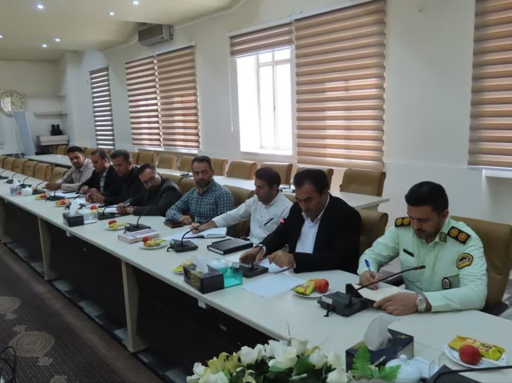 خواستار تأمین و تحویل دقیق، مستمر و بهموقع آب در کانال اصلی دشت نازک در محدوده سرزمینی شهرستان پلدشت شد