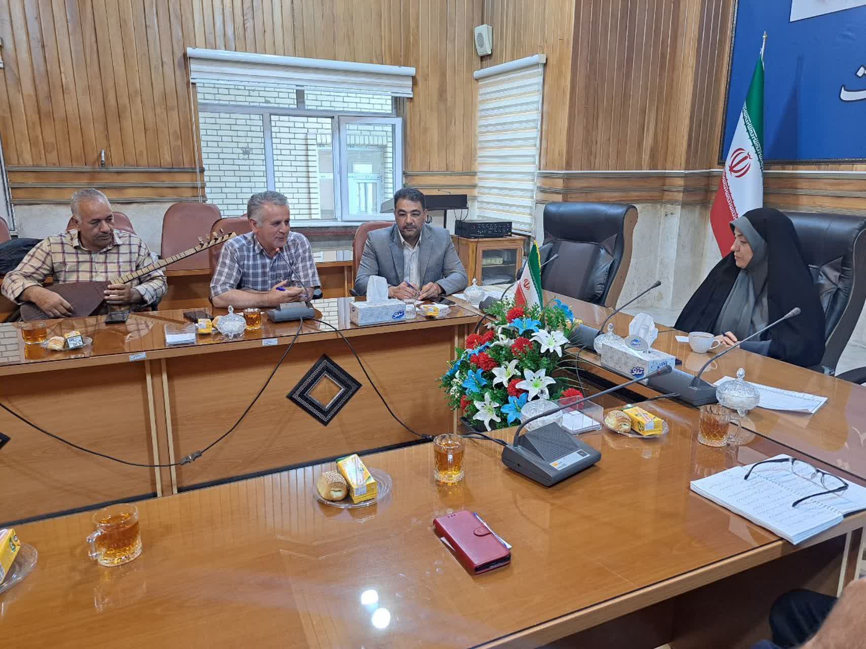 توسعه فرهنگی پیشنیاز پیشرفت اقتصادی و عمرانی است