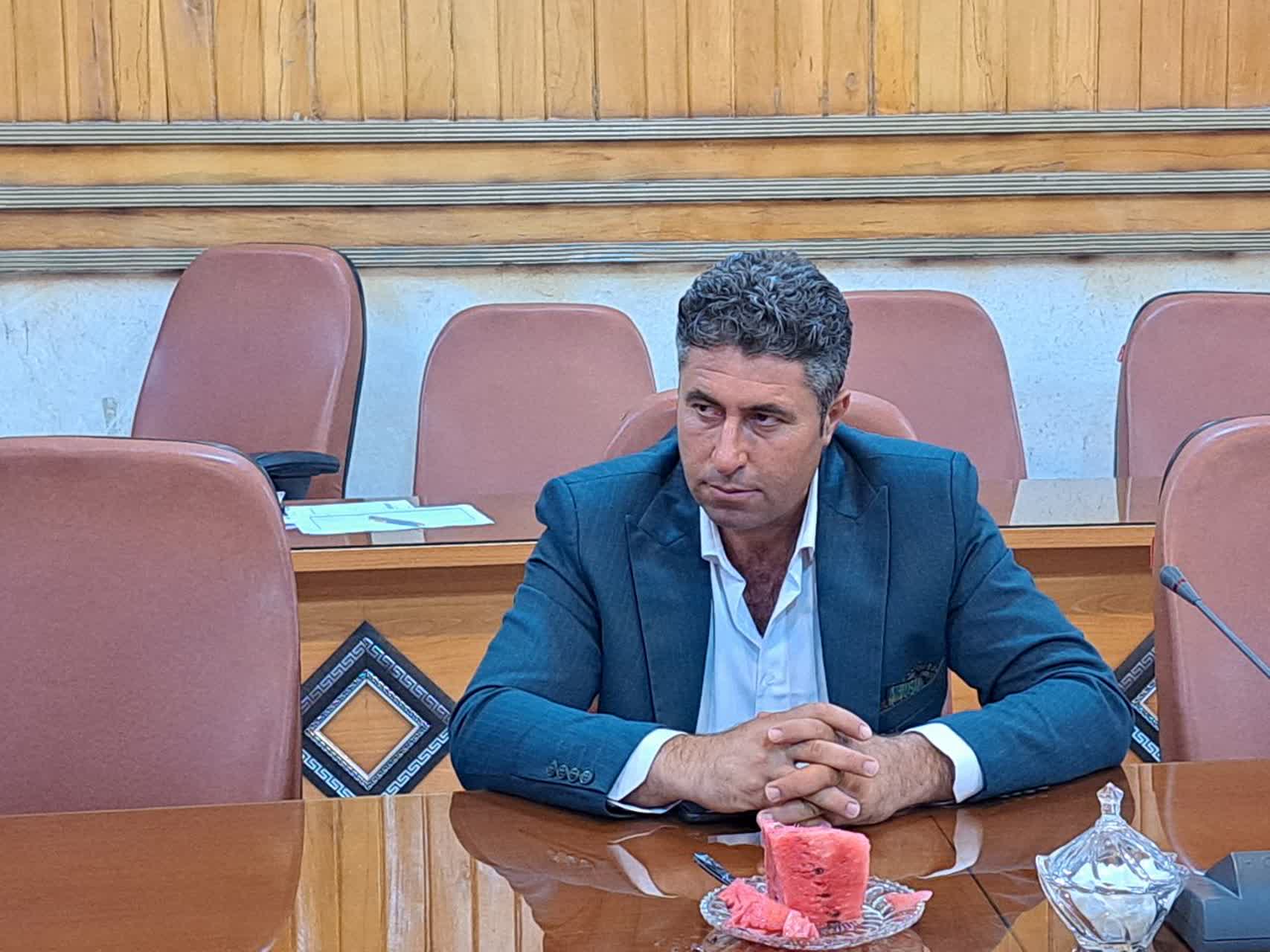 نشست فرماندار پلدشت با فعالین و اصحاب رسانه شهرستان+تصاویر