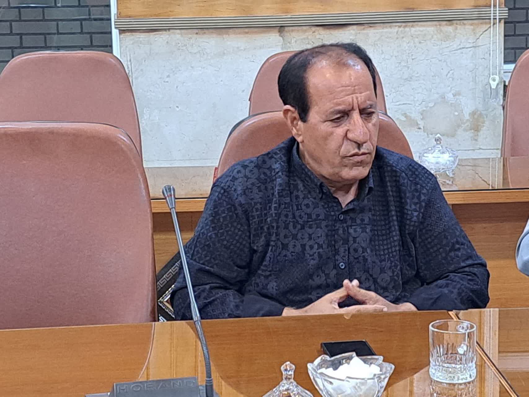 نشست فرماندار پلدشت با فعالین و اصحاب رسانه شهرستان+تصاویر