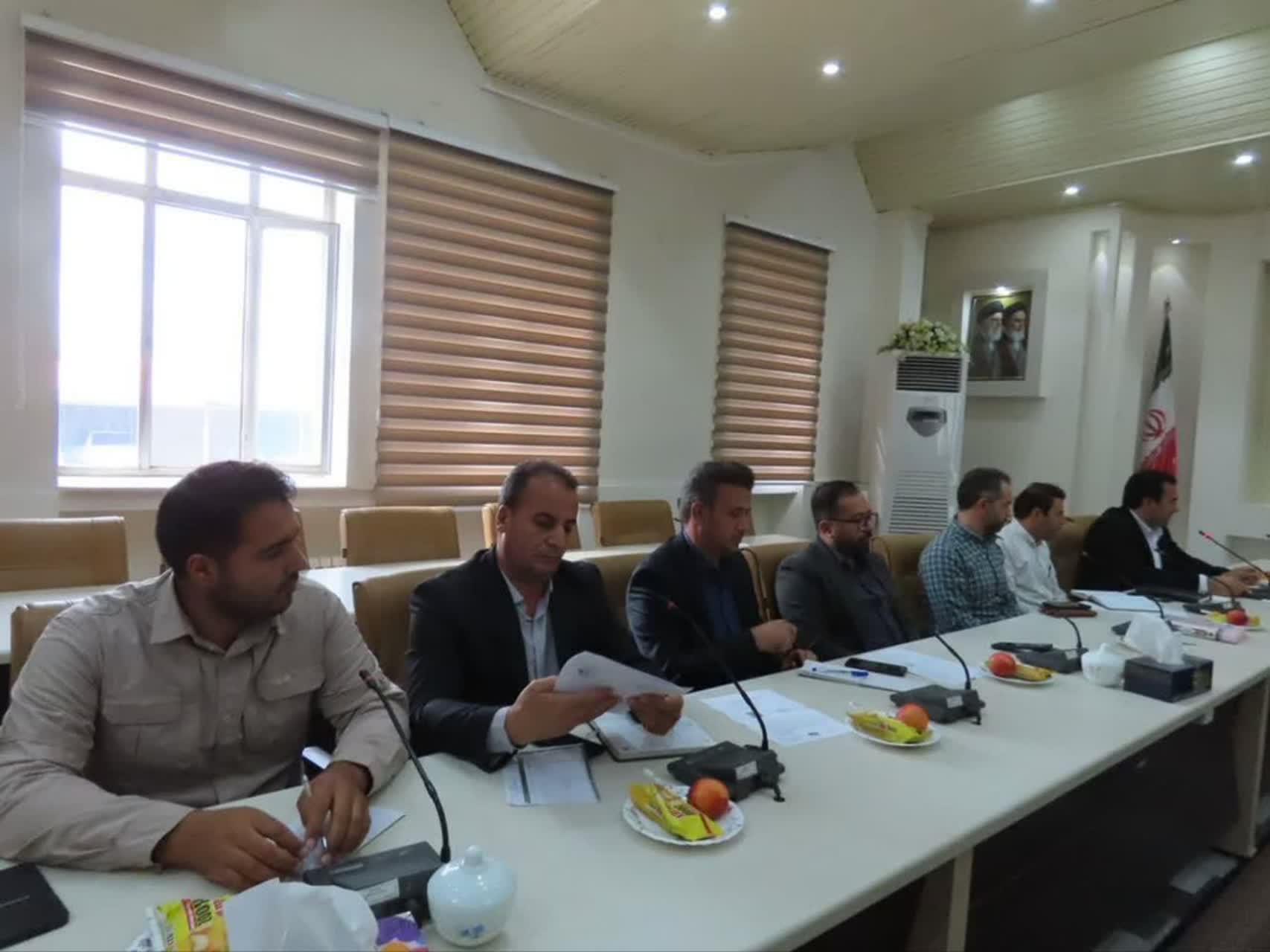 خواستار تأمین و تحویل دقیق، مستمر و بهموقع آب در کانال اصلی دشت نازک در محدوده سرزمینی شهرستان پلدشت شد