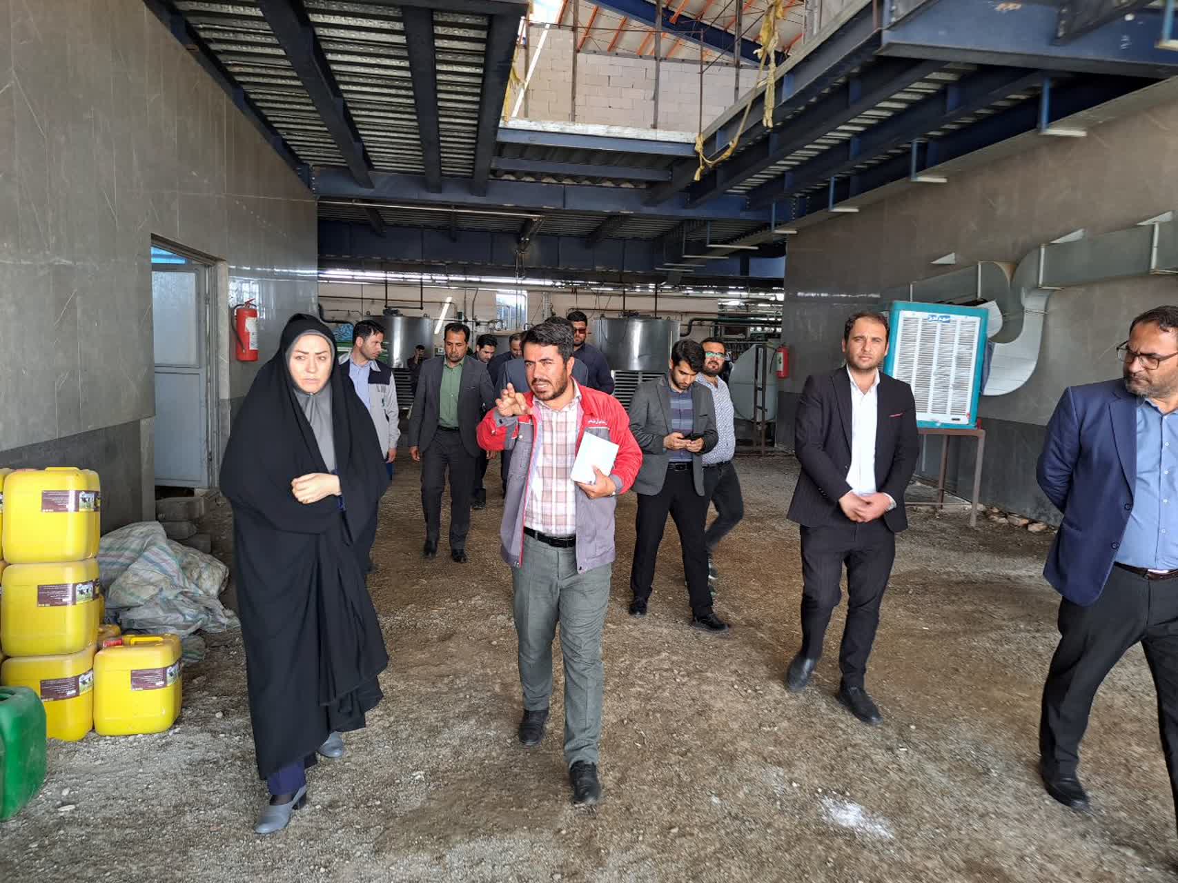 برنامههای نظارتی تشدید شده و اصلاحات فنی در سیستم مدیریت پسماند مجتمع ارس دام آرشام اعمال شود