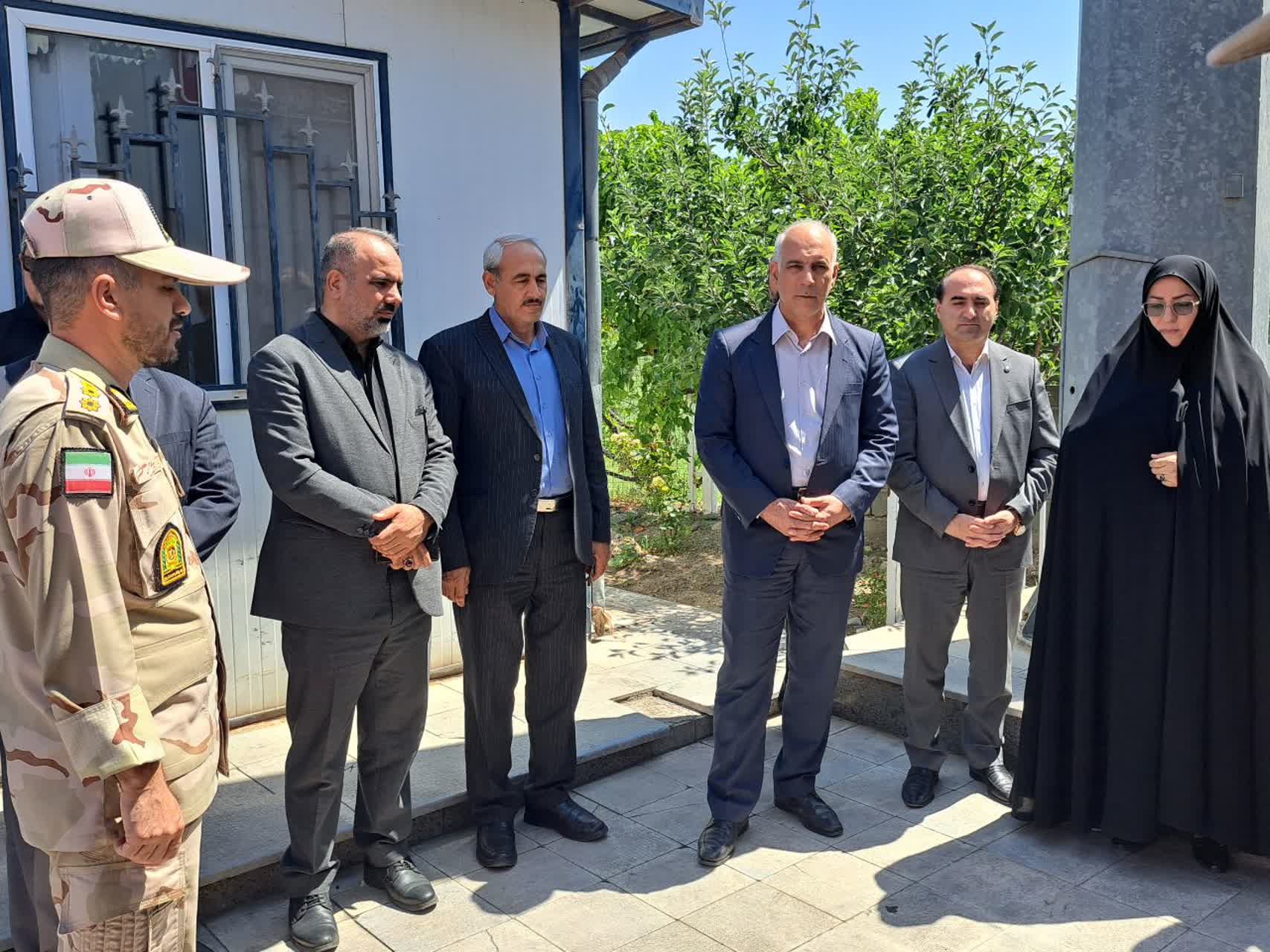 بازدید معاون هماهنگی امور اقتصادی استاندار آذربایجان‌غربی از ظرفیت‌های اقتصادی پلدشت/ تاکید فرماندار بر ضرورت جهش تولید و رفع موانع سرمایه‌گذاری