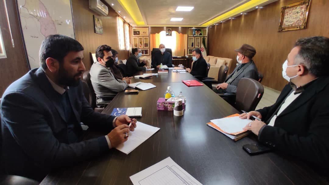 دستور پیگیری فرماندار به دستگاه های متولی