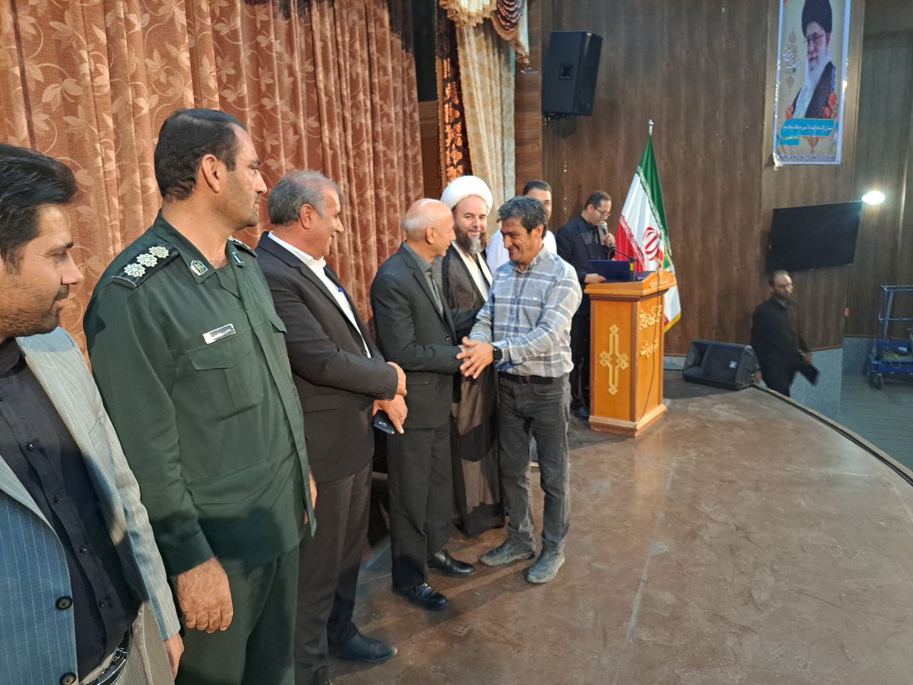 طی یک سال گذشته 39 پروژه عمرانی در شهرستان پلدشت افتتاح و کلنگ زنی شده است