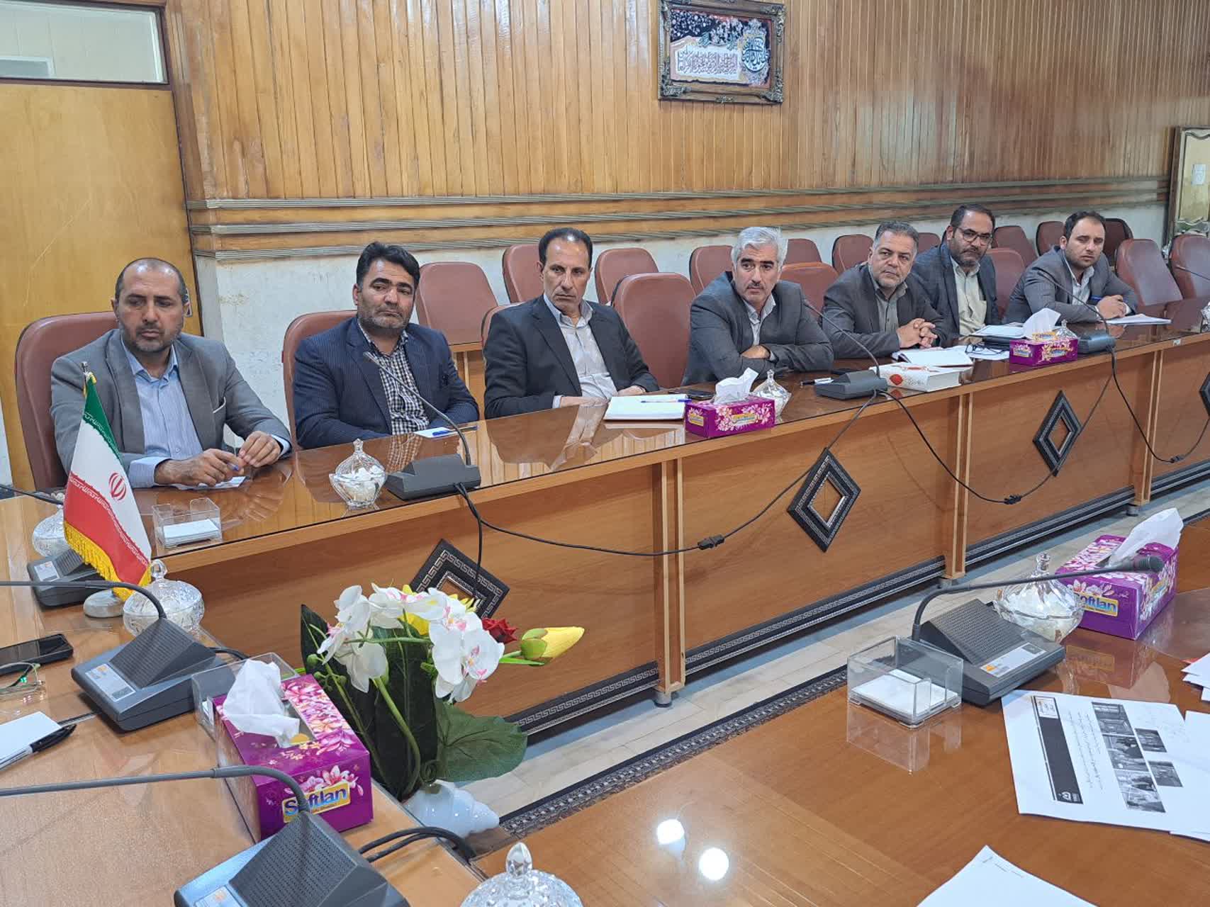 شتاببخشی به نهضت عمران و توسعه زیرساختهای پلدشت؛ همافزایی برای پیشرفت شهرستان