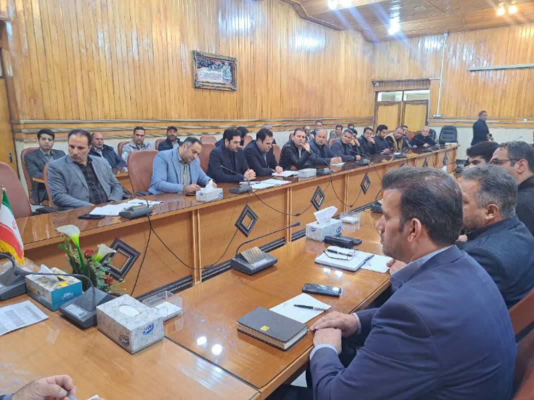 اعتبارات دهیاران شهرستان نسبت به سال گذشته 30 در صد رشد داشته است