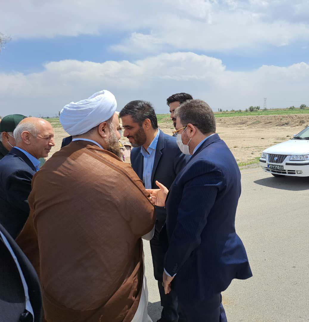 آلبوم تصویری / حضور دبیر شورای عالی مناطق آزاد و نماینده ویژه رئیس جمهور در شهرستان پلدشت