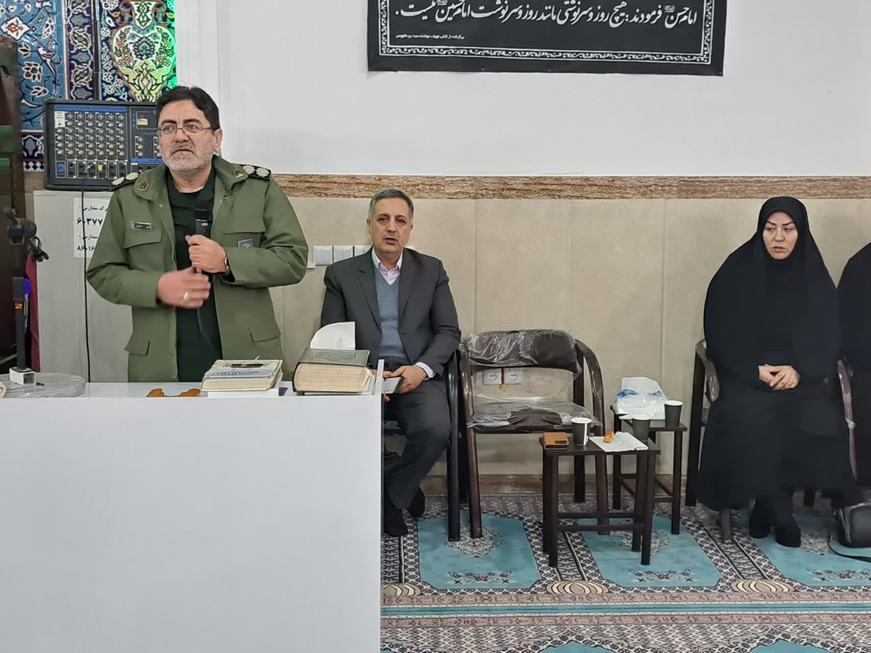 تشکیل شورای محله‌ محور با حضور فرماندار و مسئولان برای بررسی مستقیم مطالبات مردم