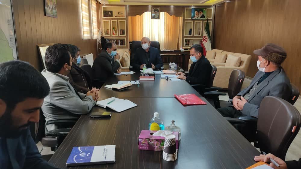 دستور پیگیری فرماندار به دستگاه های متولی