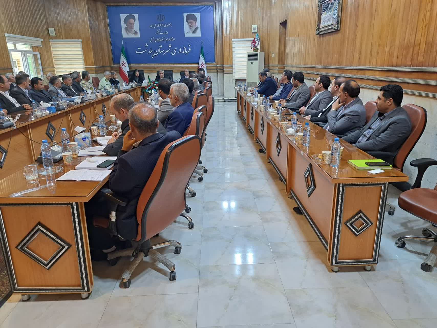شهرستان پلدشت پتانسیل بالا برای پیشرو بودن در جذب سرمایهگذاری و بهرهگیری از اقتصاد مرزی دارد
