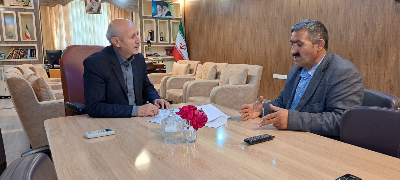 ملاقات مردمی فرماندار شهرستان پلدشت