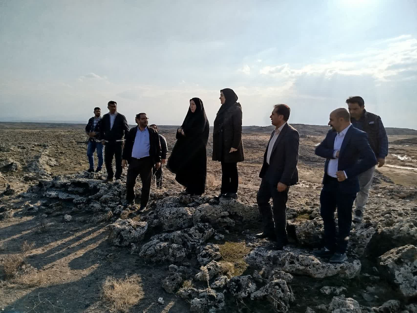 حفظ و احیای اکوسیستم تالاب کینکور ضروری می باشد
