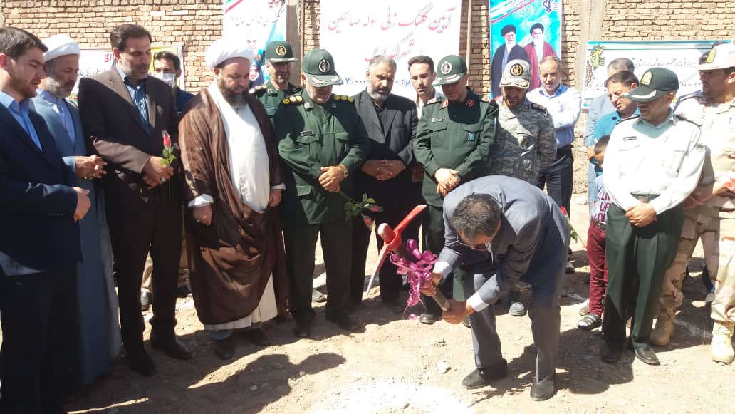 گزارش تصویری از سفر یک روزه سردار شهسواری فرمانده سپاه شهدای استان آذربایجان غربی به شهرستان پلدشت