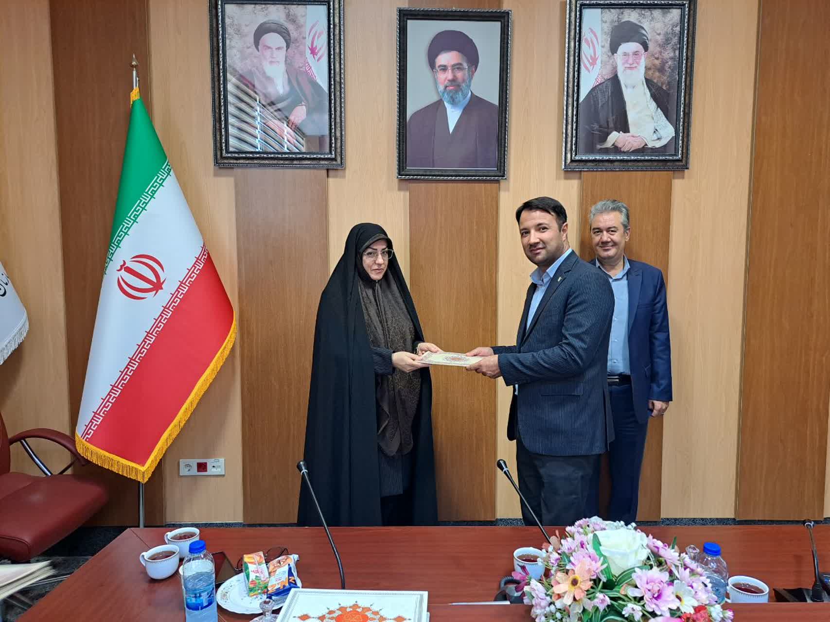 تجلیل فرماندار پلدشت از کارکنان و تلاشگران حوزه مرزی/ تأکید بر اهمیت وحدت و خدمترسانی صادقانه در مقابله با توطئههای دشمن