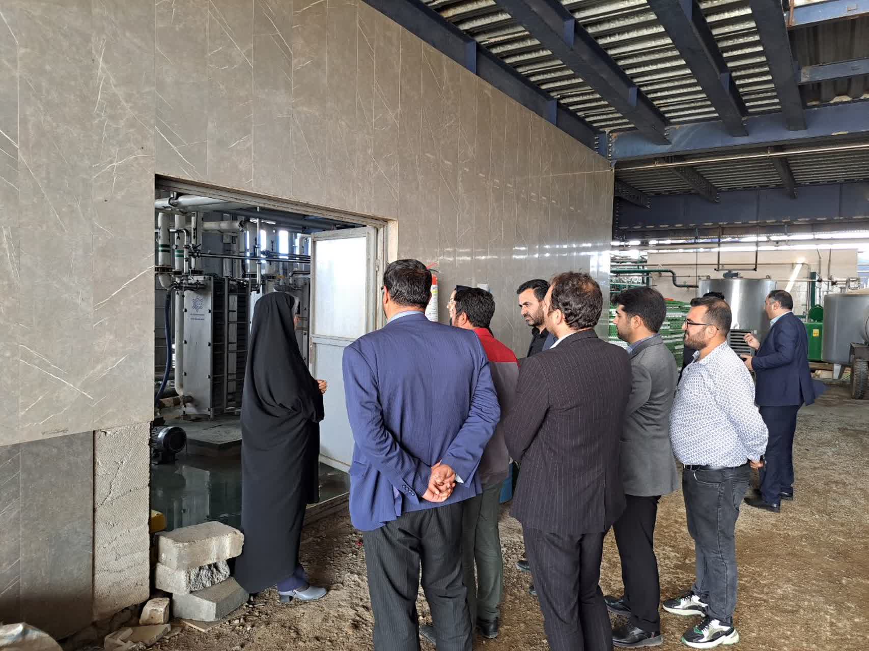 برنامههای نظارتی تشدید شده و اصلاحات فنی در سیستم مدیریت پسماند مجتمع ارس دام آرشام اعمال شود