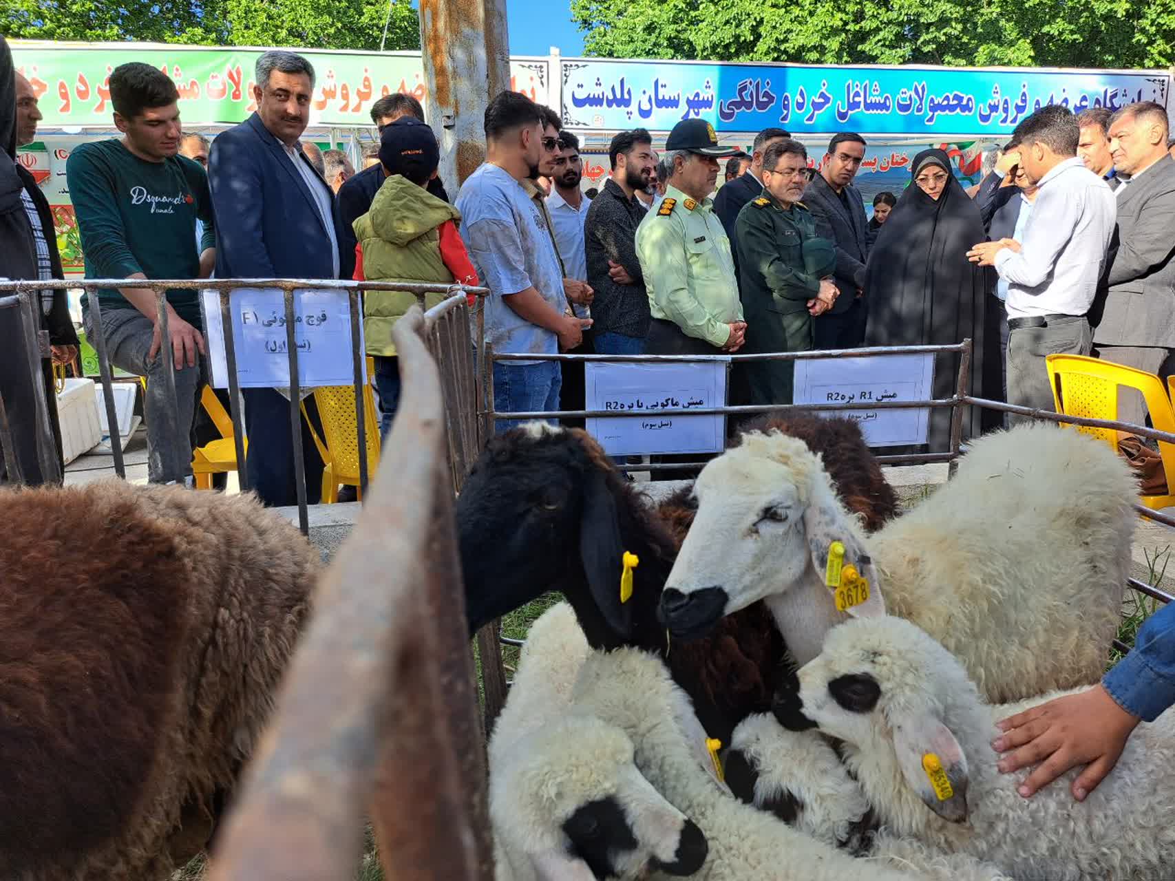 هدف از برگزاری این نمایشگاه ایجاد نشاط اجتماعی و حمایت از فعالان حوزه مشاغل خرد و خانگی است