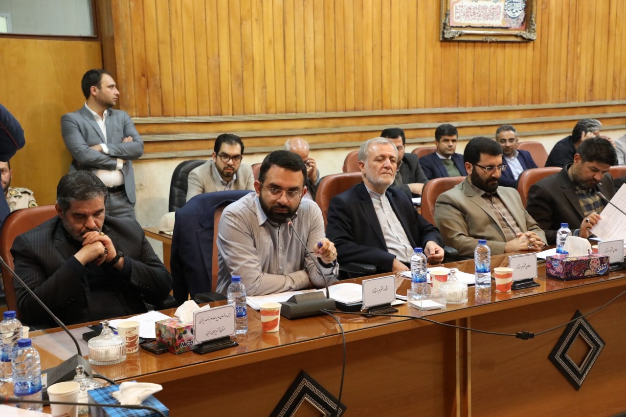 آلبوم تصویری / برگزاری جلسه شورای برنامه ریزی و توسعه استان با محوریت شهرستان پلدشت