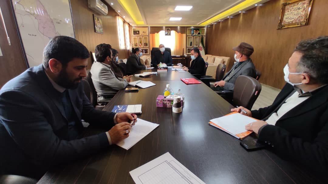 دستور پیگیری فرماندار به دستگاه های متولی