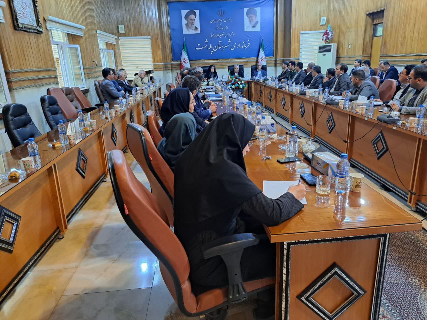 شهرستان پلدشت پتانسیل بالا برای پیشرو بودن در جذب سرمایهگذاری و بهرهگیری از اقتصاد مرزی دارد