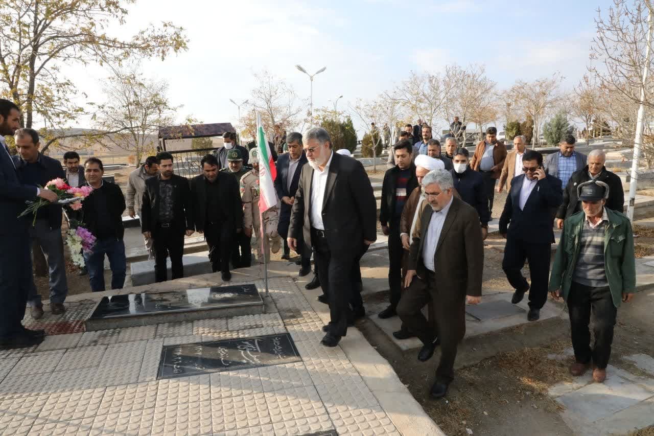 آلبوم تصویری / سفر استاندار آذربایجان غربی به شهرستان پلدشت