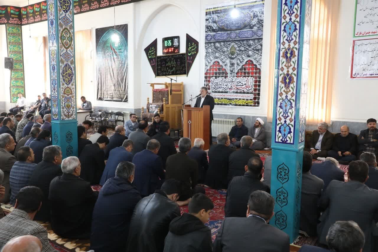 آلبوم تصویری / حضور استاندار آذربایجانغربی در جمع مردم شهر نازک علیا مرکز بخش ارس پلدشت