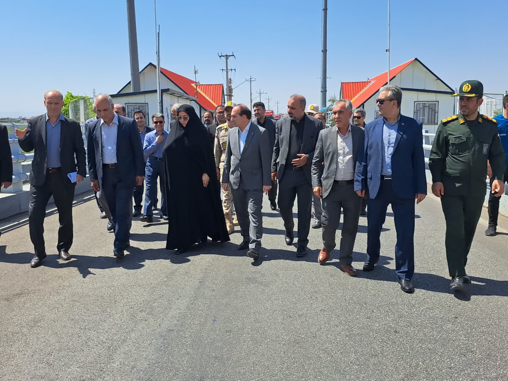 بازدید معاون هماهنگی امور اقتصادی استاندار آذربایجان‌غربی از ظرفیت‌های اقتصادی پلدشت/ تاکید فرماندار بر ضرورت جهش تولید و رفع موانع سرمایه‌گذاری