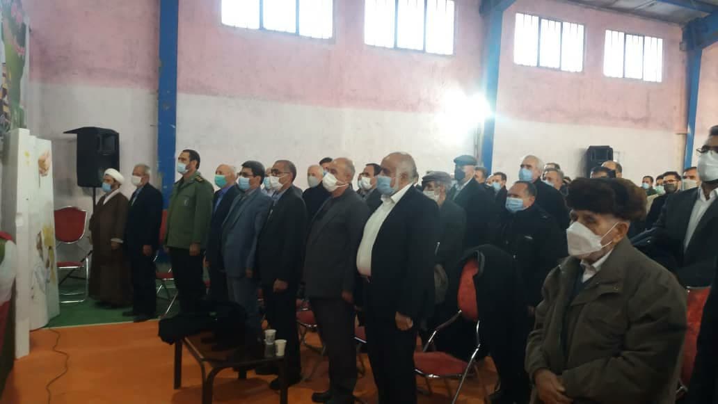 تجلیل از مفاخر شهرنازک (جشنواره خوشه های گندم)