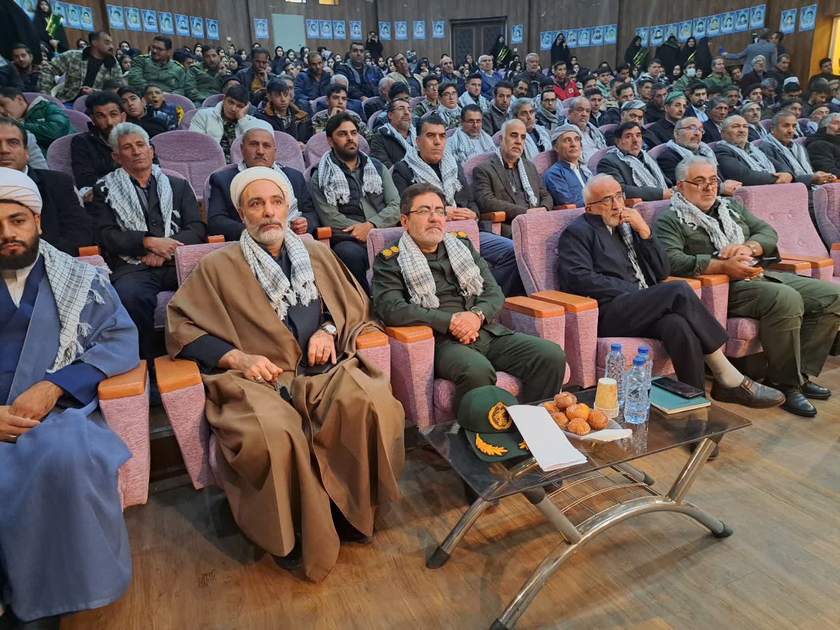 ادامه راه شهدا، وظیفه‌ای همگانی است