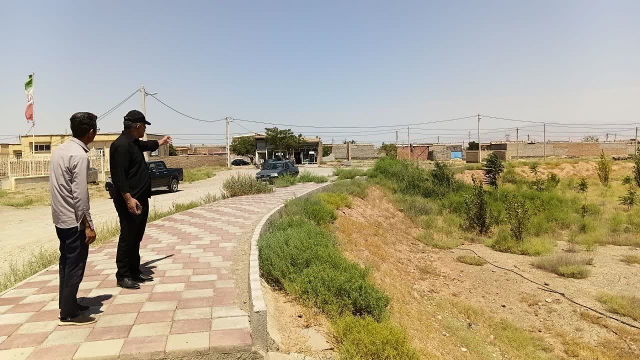 بازدید میدانی معاون سیاسی، امنیتی و اجتماعی فرمانداری پلدشت از روستاهای شهرستان با هدف احصای مسائل و مشکلات و پیگیری مطالبات مردمی