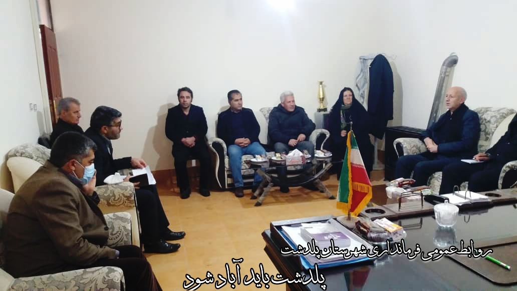 گزارش تصویری/بازدید فرماندار از روستاهای بخش ارس