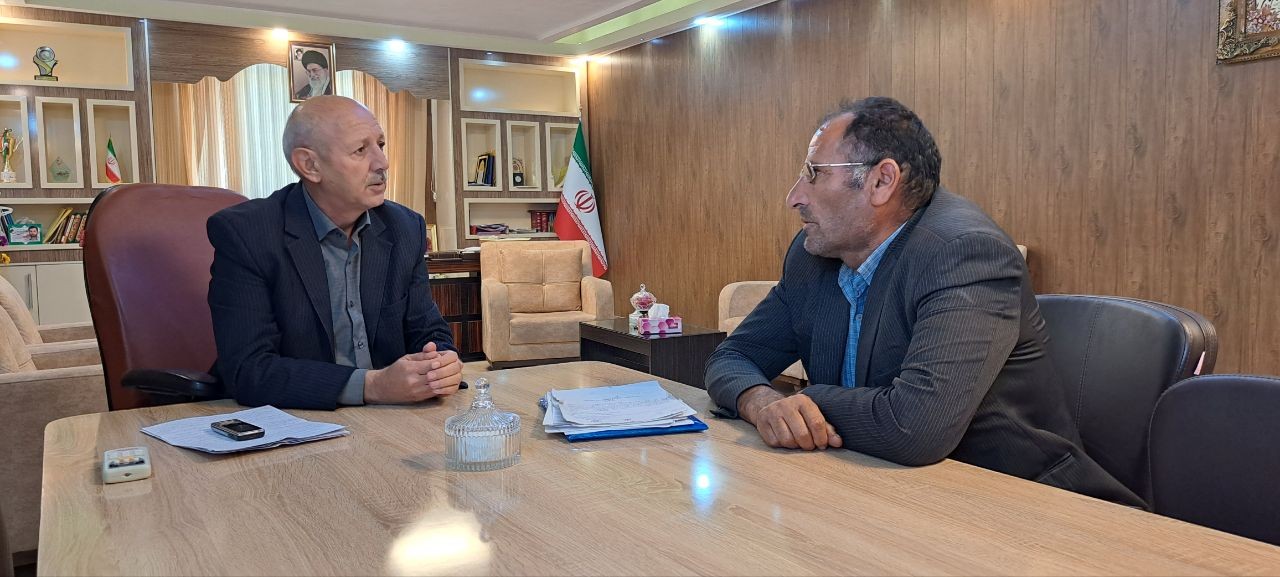ملاقات مردمی فرماندار شهرستان پلدشت
