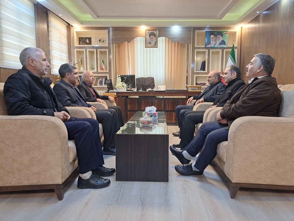 مدیر منابع آب شهرستان پلدشت منصوب شد