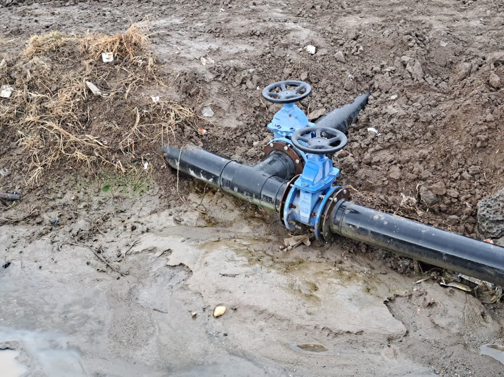 آیین افتتاح و بهره برداری همزمان از طرح های جهاد کشاورزی شهرستان پلدشت