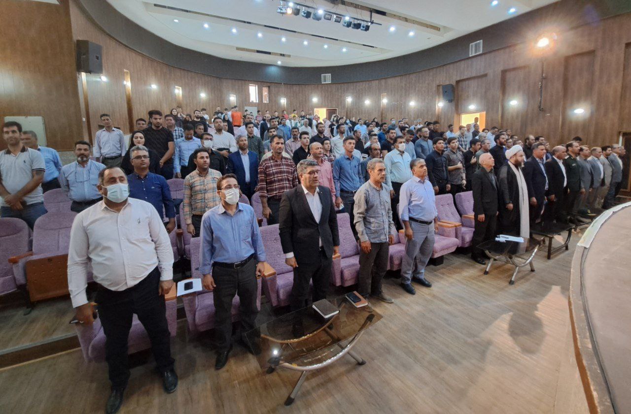 طی یک سال گذشته 39 پروژه عمرانی در شهرستان پلدشت افتتاح و کلنگ زنی شده است
