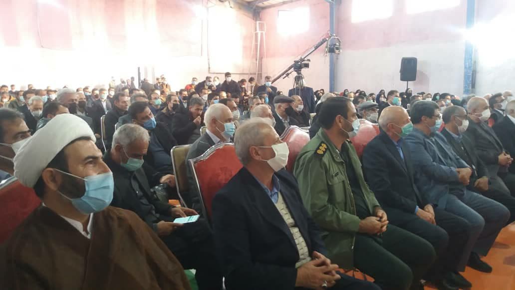 تجلیل از مفاخر شهرنازک (جشنواره خوشه های گندم)